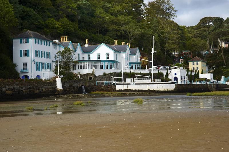 GWESTY PORTMEIRION